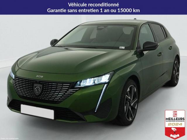 Peugeot 308 Puretech 130ch S&s Bvm6 Allure