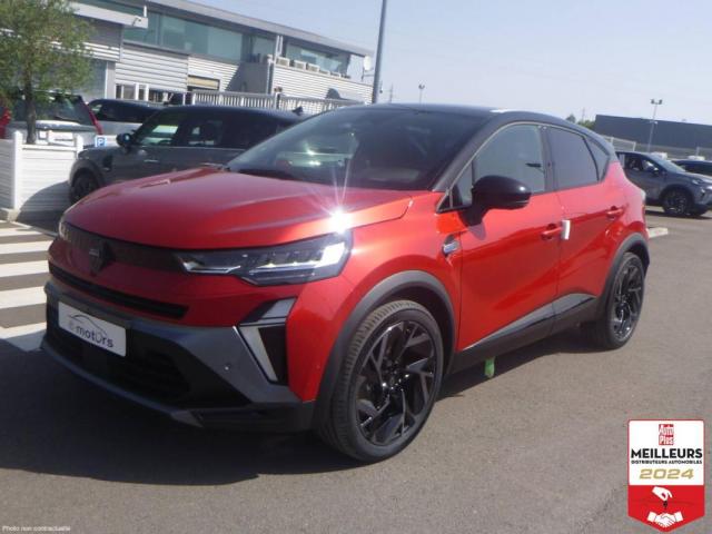 Renault Captur E-Tech Full Hybrid 160 Esprit Alpine +harma