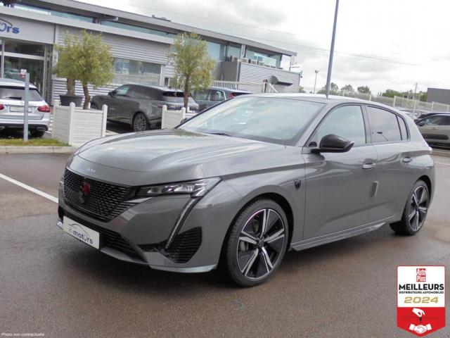 Peugeot 308 Hybrid 145 E-Dcs6 Gt +pack Vision 360 And Driv