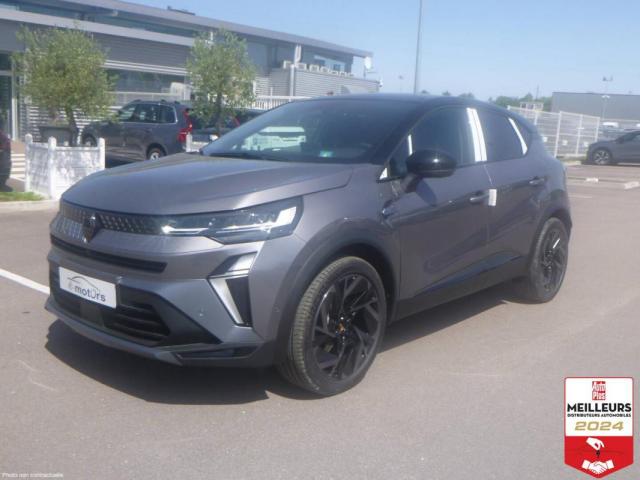 Renault Captur E-Tech Full Hybrid 160 Esprit Alpine +harma