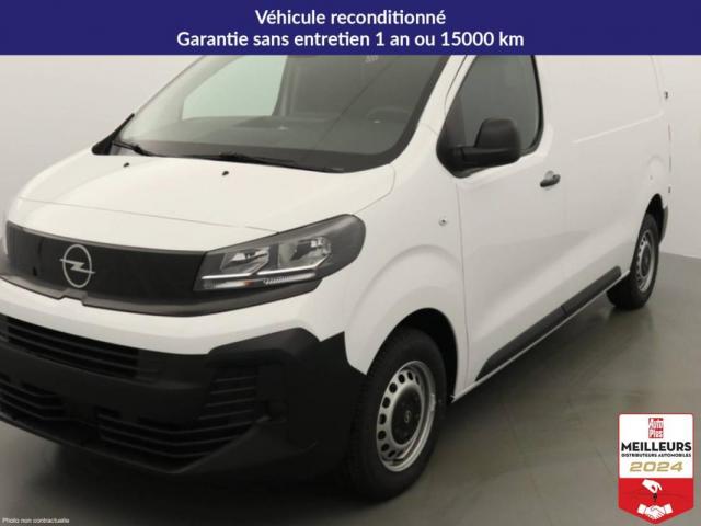 Opel Vivaro Fourgon L2 Fgn Taille M Bluehdi 145 Bvm6 4 Portes Vul
