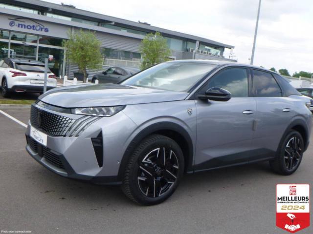 Peugeot 3008 Hybrid 145 E-Dcs6 Gt