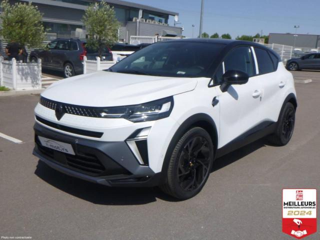 Renault Captur E-Tech Full Hybrid 160 Esprit Alpine +toit