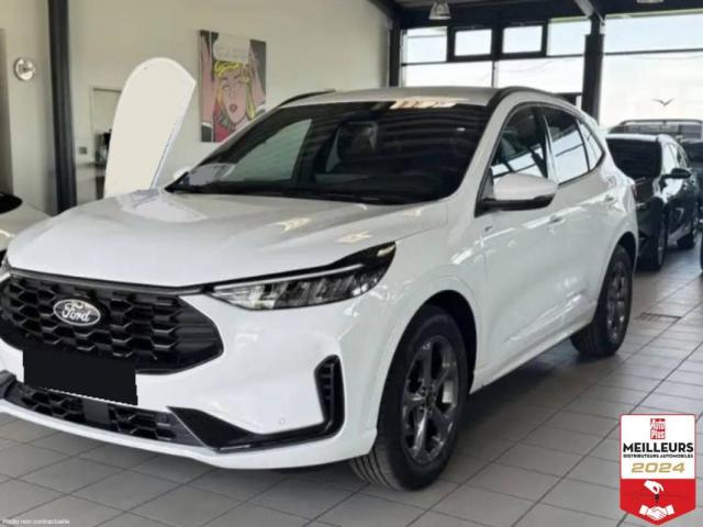 Ford Kuga 2.5 Duratec 183 Fhev I-Awd Powershift St-Line