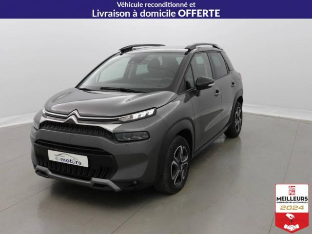 Citroen C3 Aircross Puretech 110 Bvm6 Feel +aide Au Statio