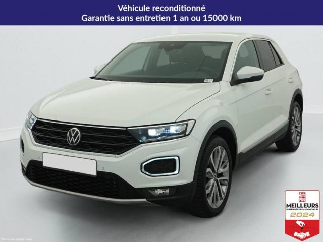 Volkswagen T-Roc 1.5 Tsi 150 Evo Start/stop Bvm6 Carat