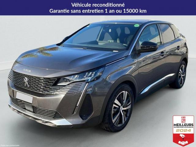 Peugeot 3008 Hybrid 225 E-Eat8 Allure Pack