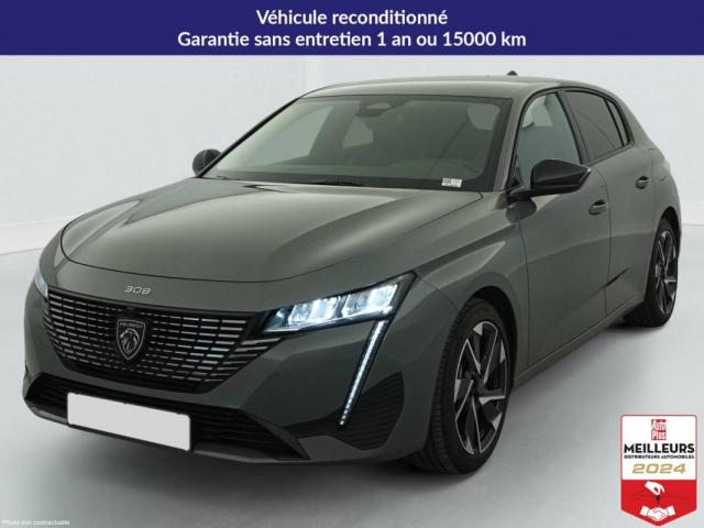 Peugeot 308 Phev 180 E-Eat8 Allure