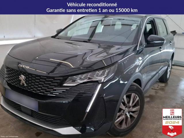 Peugeot 5008 Puretech 130ch S&s Eat8 Active +nav +pack Cit