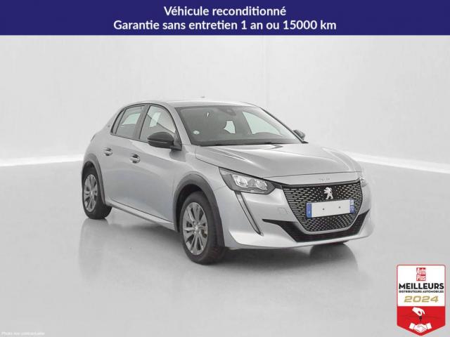 Peugeot E-208 Ev 136ch Active Pack