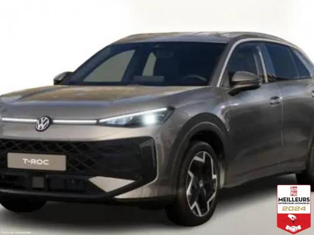 Volkswagen T-Roc Etsi Hybrid 150 R-Line