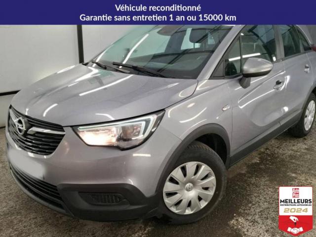 Opel Crossland X Turbo 110 Edition