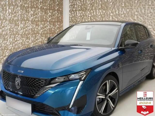 Peugeot 308 Bluehdi 130 Eat8 Gt +pack Vision 360 And Drive