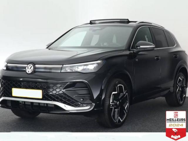 Volkswagen Tiguan Ehybrid 204 Dsg6 R-Line +jantes 20 York +