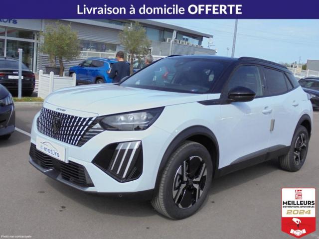 Peugeot 2008 Hybrid 145 E-Dcs6 Gt