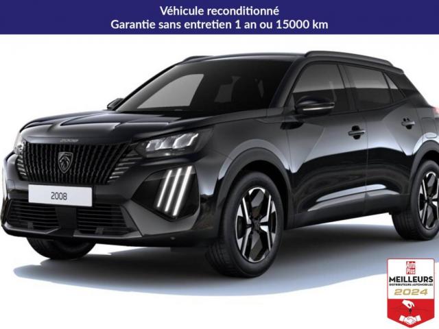 Peugeot 2008 Ii 1.2 Hybrid 145ch Allure E-Dcs6