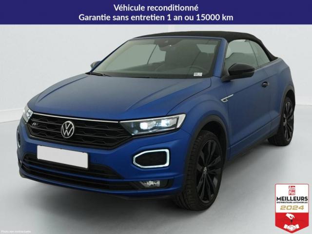 Volkswagen T-Roc Cabriolet 1.5 Tsi Evo 150 Start/stop Dsg7 R-