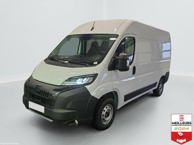 Peugeot Boxer Fourgon Tole 3.3 T L2h2 140 S&s Bvm6
