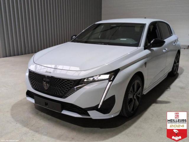 Peugeot 308 Bluehdi 130ch S&s Bva Eat8 Gt + Pack Vision 36