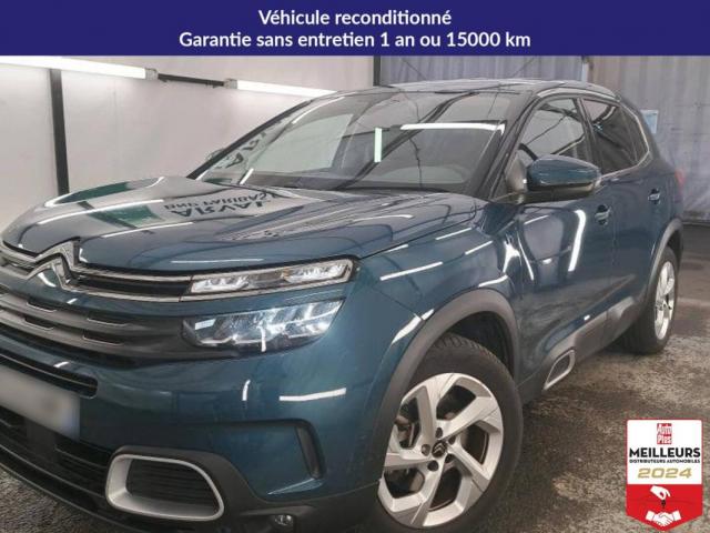 Citroen C5 Aircross Hybride Rechargeable 225 E-Eat8 Feel +