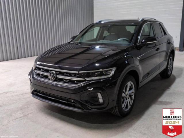 Volkswagen T-Roc 1.5 Tsi Evo2 150 Start/stop Bva Dsg7 R-Line