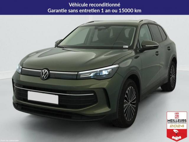 Volkswagen Tiguan 1.5 Etsi 131ch Dsg7 Life Plus