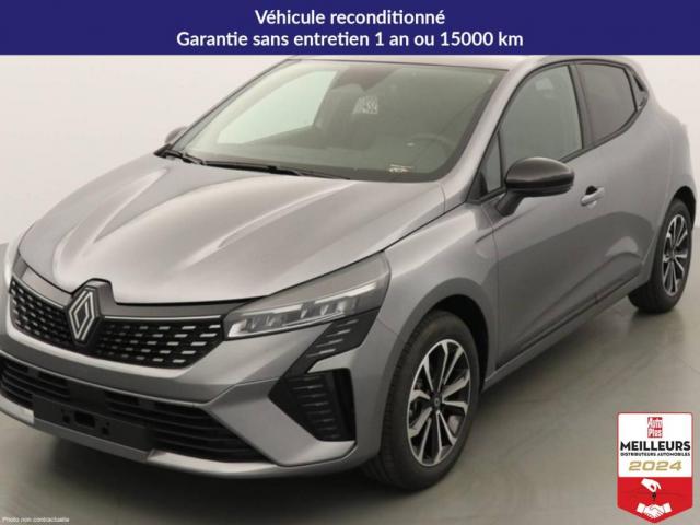 Renault Clio Tce 90 Ch Gsr2 Techno5 Portes Vp Essence Sans