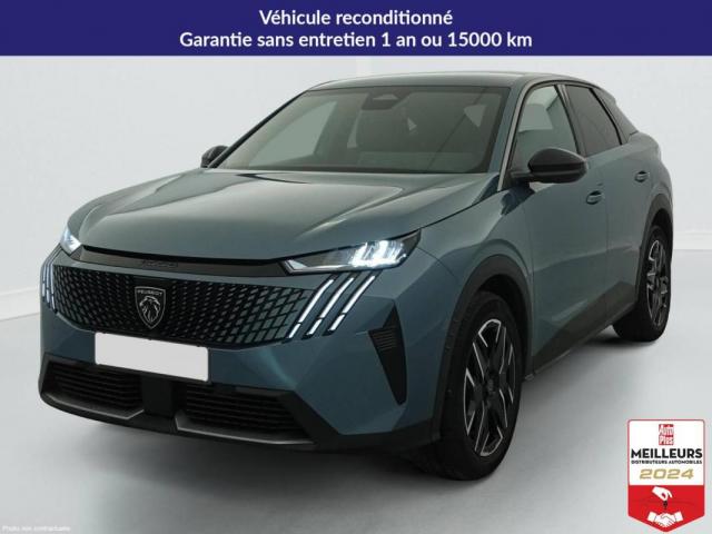 Peugeot 3008 Nouveau Hybrid 136 E-Dcs6 Allure