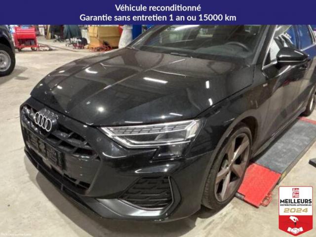 Audi A3 Sportback Tdi 150 S Tronic 7 S Line