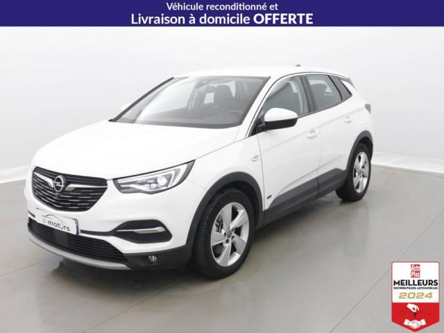 Opel Grandland X Hybrid 225 Bva8 Elite +gps +caméra360