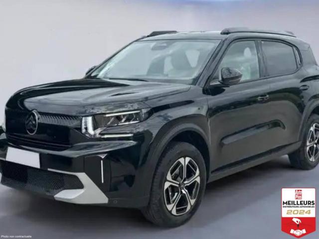 Citroen C3 Aircross Hybride 145 E-Dcs6 Max +pack Hiver