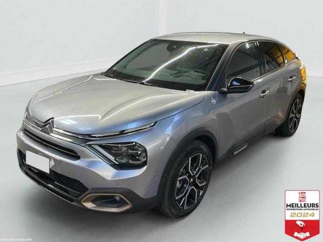 Citroen E-C4 136 Ch Automatique C-Series