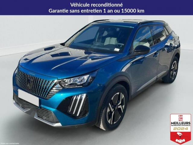 Peugeot 2008 Hybrid 145 E-Dcs6 Allure