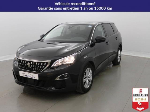 Peugeot 5008 Puretech 130 Eat8 Active +pack City