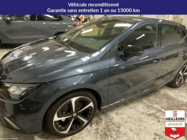 Seat Ibiza 1.0 Tsi 115 Ch S/s Dsg7 Fr