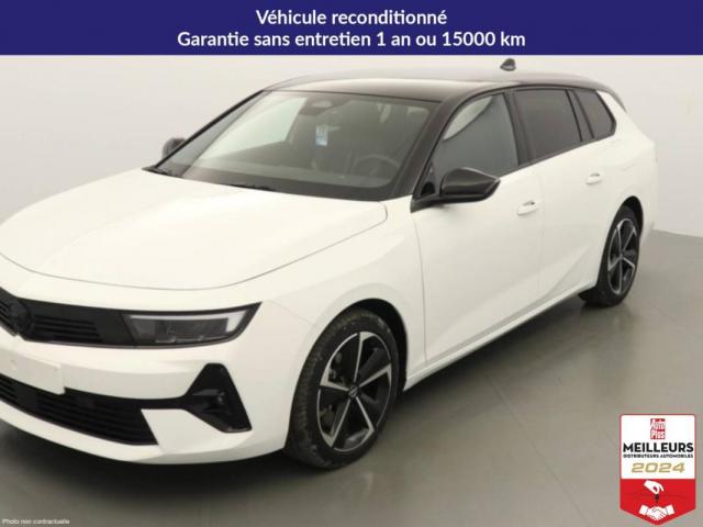 Opel Astra St (sports Tourer) Gs