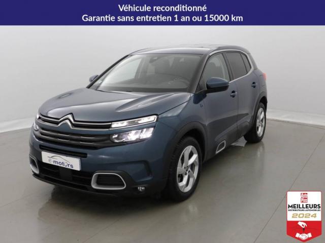 Citroen C5 Aircross Hybride Rechargeable 225 E-Eat8 Feel +
