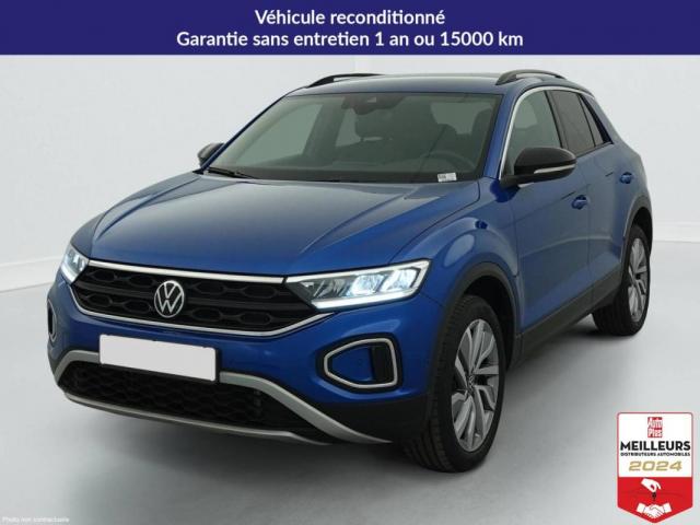 Volkswagen T-Roc 2.0 Tdi 116 Start/stop Bvm6 Life Plus