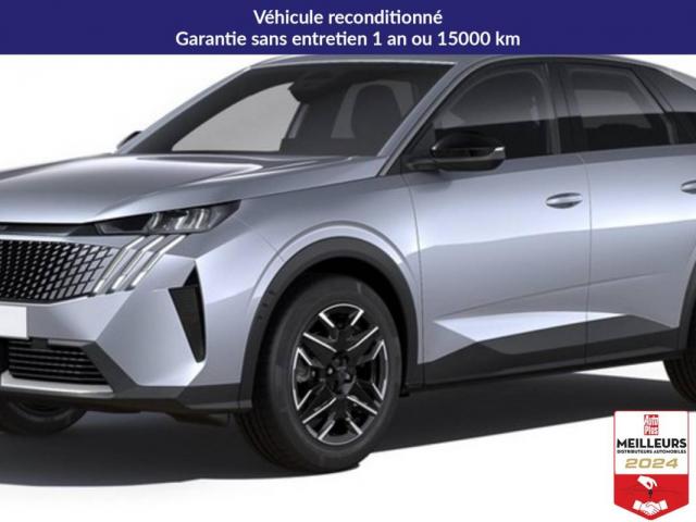 Peugeot 3008 Nouveau Hybrid 145 Bva E-Dcs6 Allure + Grip C