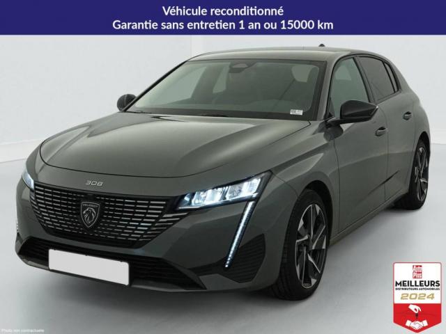 Peugeot 308 Hybrid 145 E-Dcs6 Allure