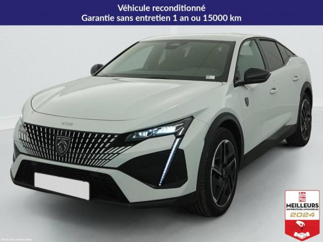 Peugeot 408 Phev 225 E-Eat8 Gt