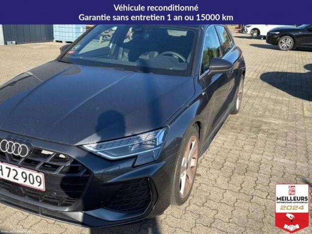 Audi A3 Sportback Tdi 150 S Tronic 7 S Line