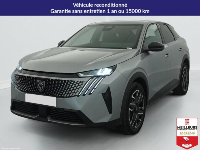 Peugeot 3008 Nouveau Hybrid 136 E-Dcs6 Allure