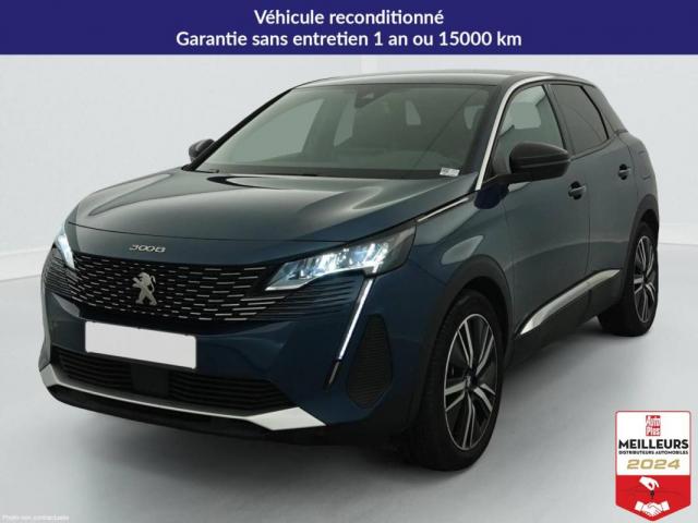 Peugeot 3008 Hybrid 180 E-Eat8 Allure Pack