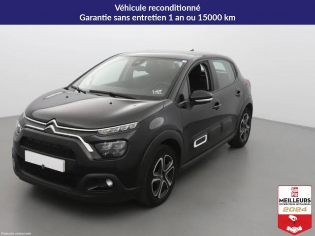 Citroen C3 1.5 Bluehdi 100ch S&s Plus