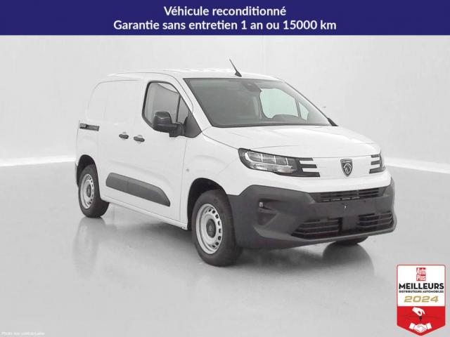 Peugeot Partner Iii M 650kg 1.5 Bluehdi 100ch