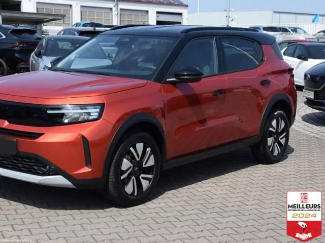 Opel Frontera Turbo Hybrid 145 E-Dct6 Gs +pack Confort