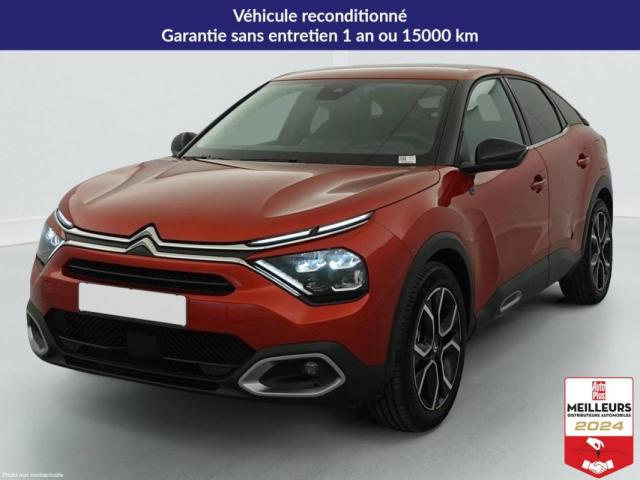 Citroen E-C4 136 Ch Automatique Shine