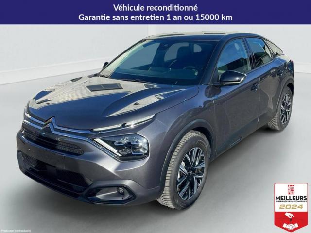 Citroen E-C4 136 Ch Automatique Feel