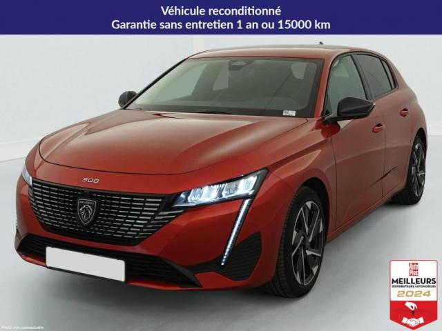 Peugeot 308 Hybrid 145 E-Dcs6 Allure